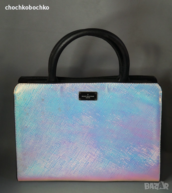 Pauls Boutique London Оригинална Дамска чанта, снимка 1