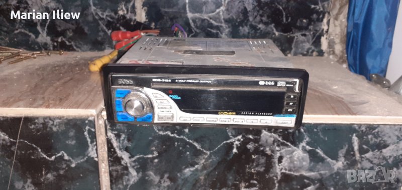  Авто cd, снимка 1