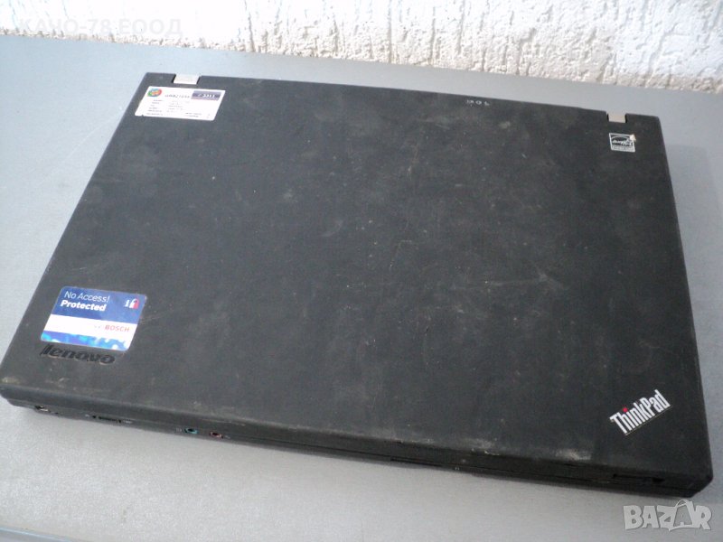 Lenovo T500, снимка 1