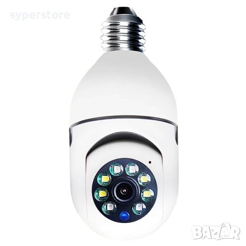 Камера за Видеонаблюдение Безжична IP Камера Digital One SP00553 bg2628 5MP за дома и офиса , снимка 1