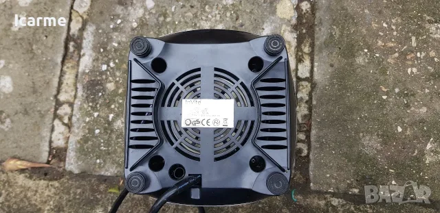 Шейкър миксер InVite 600W, снимка 6 - Кухненски роботи - 56503302