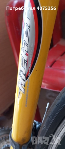 Шосеен велосипед Hicker 3 mile, снимка 8 - Велосипеди - 51590792