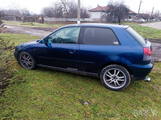 Audi a3/s3 200+ AGU/ LPG, снимка 3 - Автомобили и джипове - 53931307