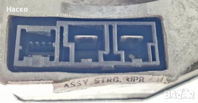 Кормилен Прът Електрически Nissan Micra K12 Нисан Микра К12 2003-2010 48810AX710, снимка 4 - Части - 52888025