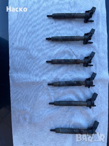 Дюза за Mercedes OM642 C E S ML Sprinter , снимка 5 - Части - 44432731