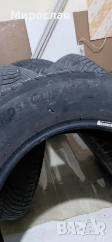 Всесезони гуми 215/65/16, снимка 6 - Гуми и джанти - 56475488