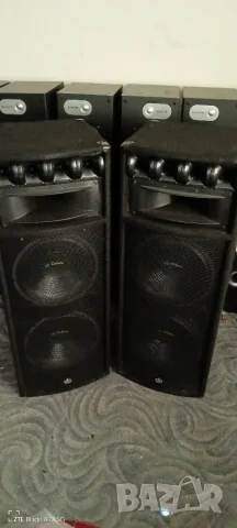 dibeisi DBS Q1240 ! 2 бройки !, снимка 3 - Тонколони - 53661475