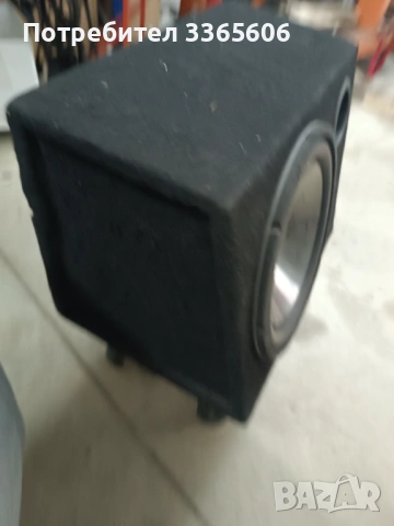 Бас туба infinity/буфер, снимка 2 - Аксесоари и консумативи - 54198648