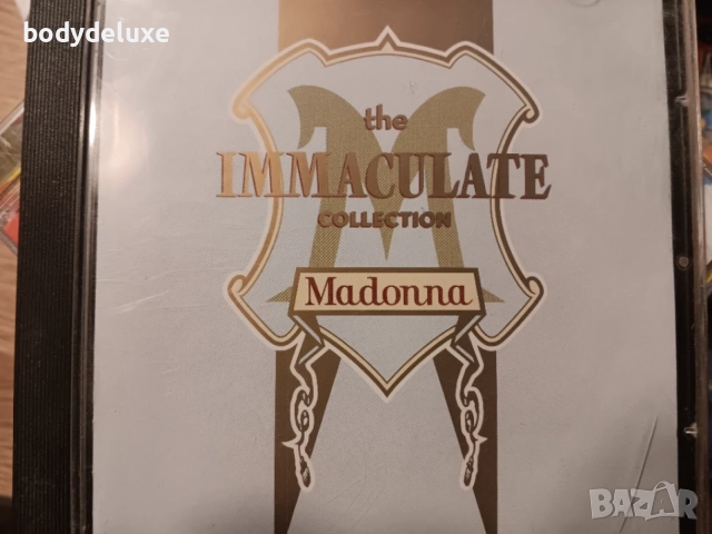 Madonna аудио диск албуми, снимка 5 - CD дискове - 39362922
