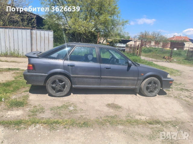 Хонда Кончерто на части , снимка 5 - Автомобили и джипове - 54244591