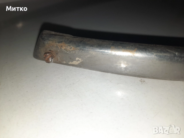 Ретро метални лайсни за автомобил, снимка 6 - Части - 52975584