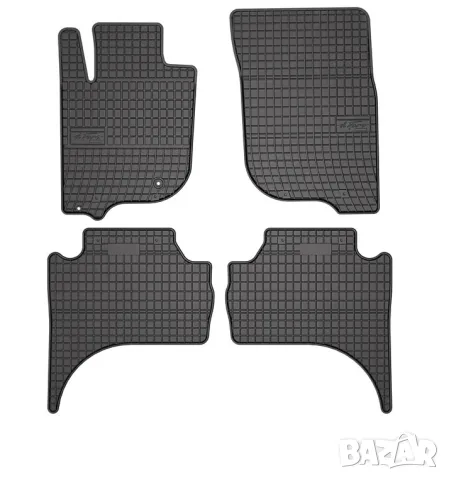 Гумени стелки Frogum за Mitsubishi L200 VI 2023 - 2025