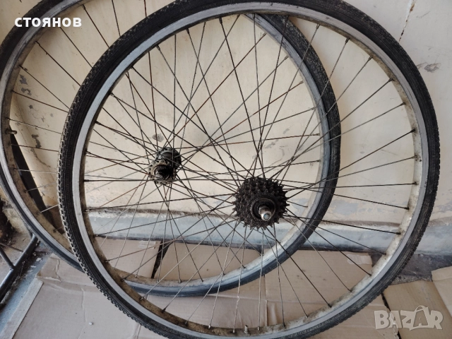 Останали части за велосипед Selle Royal, снимка 12 - Велосипеди - 50551913