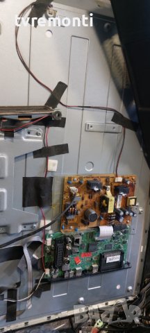 MAIN BOARD ,17MB95  for Digihome DLF32FVHD, 32inc DISPLAY VES315WNDS-01, снимка 5 - Части и Платки - 42298809