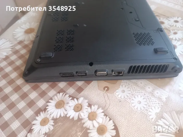 Лаптоп  Lenovo G565, снимка 10 - Части за лаптопи - 47651550