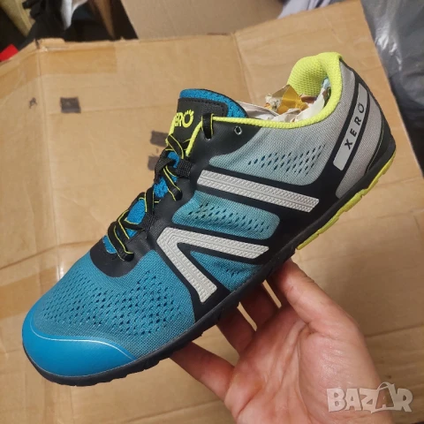 Xero Shoes HFS Mens –номер 44  боси маратонки /обувки , снимка 16 - Маратонки - 50554894