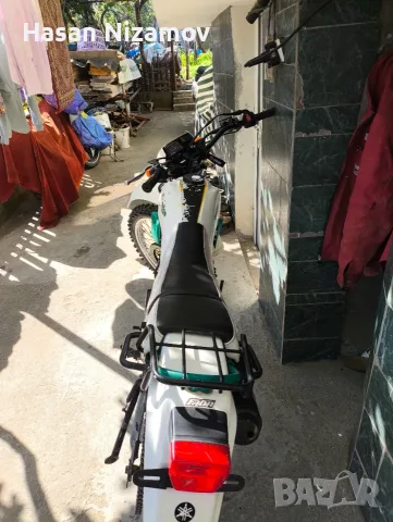 Yamaha XT 225 Serow 1985, снимка 4 - Мотоциклети и мототехника - 56372310