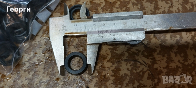 Уплътнение за Siemens EQ 300, 500, 700, 900 EQ 3, EQ 9 Bosch VeroCup 100-300, снимка 2 - Кафемашини - 52883682