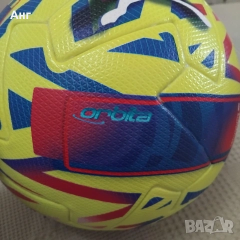 Футболна топка PUMA LA LIGA, снимка 2 - Футбол - 44569006