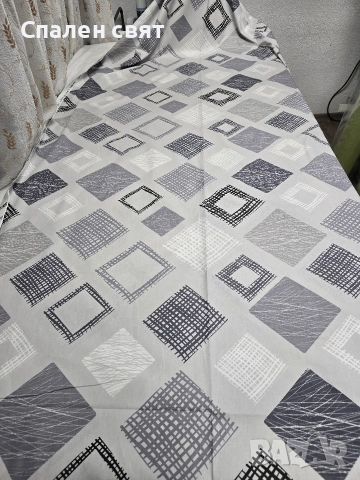 Чаршафи с ластик от Ранфорс - 100% памук, снимка 18 - Спално бельо - 37544611