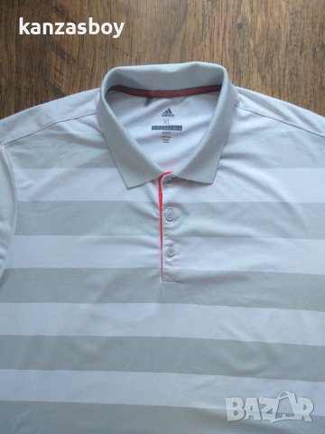 adidas golf - страхотна мъжка тениска ХЛ, снимка 4 - Тениски - 44422202