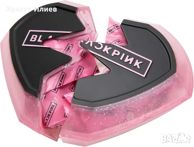 Сърце с изненади Blackpink кукла K-pop гривна, снимка 10 - Кукли - 56160296