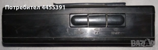 Касетофон вокман Sharp, снимка 6 - Аудиосистеми - 50902916