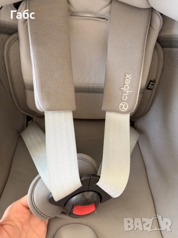 CYBEX Gold Sirona S i-Size, снимка 2 - Други - 55955309
