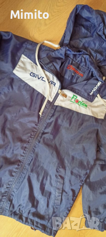 Ветровка Jivova