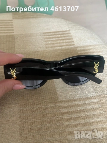 Ysl слънчеви очила , снимка 4 - Слънчеви и диоптрични очила - 53379109