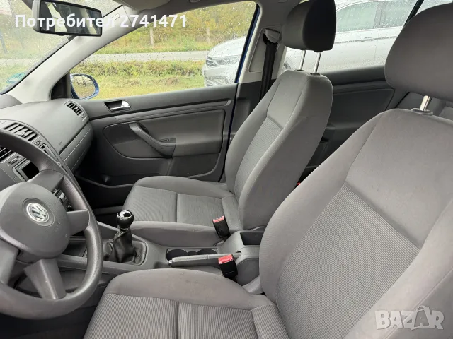 VW Golf 1.9 TDİ, снимка 8 - Автомобили и джипове - 56487719
