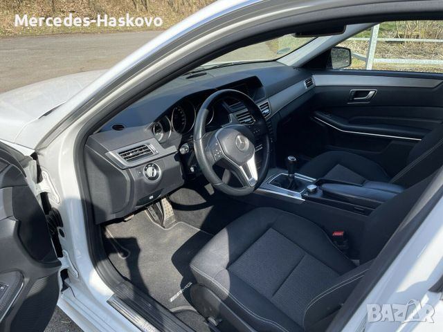 Mercedes Benz E200CDI , снимка 9 - Автомобили и джипове - 36385300