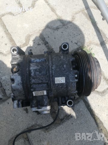 Компресор за климатик vw audi, снимка 3 - Части - 29361564
