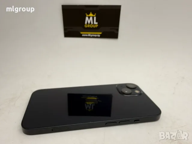 #MLgroup предлага:   #iPhone 13 128GB Midnight, втора употреба, снимка 3 - Apple iPhone - 56273059