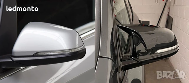 Капаци за огледала на щипки за BMW X1 F48, X2 F39, Z4 G29, F40, F45/F46, , снимка 4 - Части - 50692714