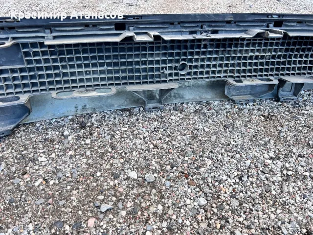 Задна броня за Мерцедес Ц-класа w203.комби , снимка 10 - Части - 48682122