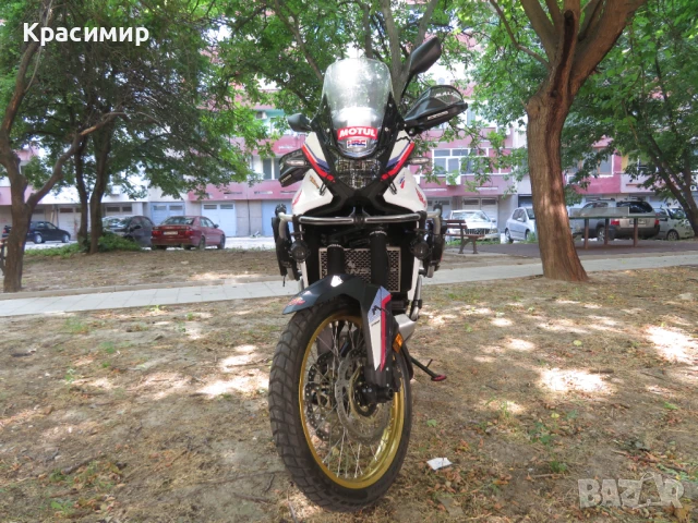 Honda Xl 750 Transalp, снимка 3 - Мотоциклети и мототехника - 50658819