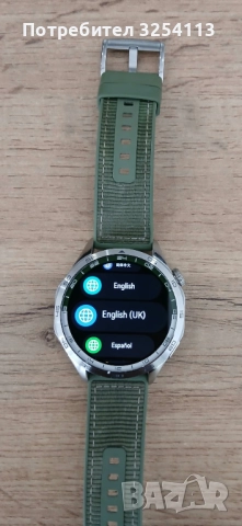 Huawei Watch GT 4 46mm в ГАРАНЦИЯ, снимка 4 - Смарт гривни - 52669402