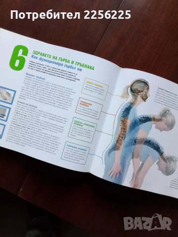 Здрави кости,мускули и стави, снимка 2 - Специализирана литература - 50427115