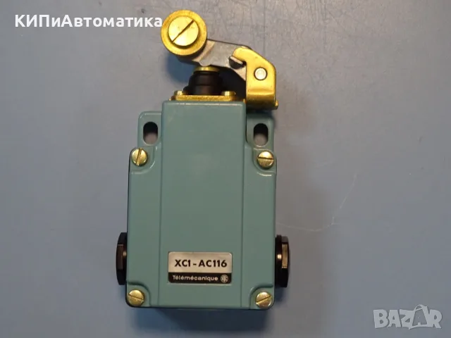 краен изключвател Telemecanigue XC1-AC116 Position Switch, снимка 2 - Резервни части за машини - 56313083