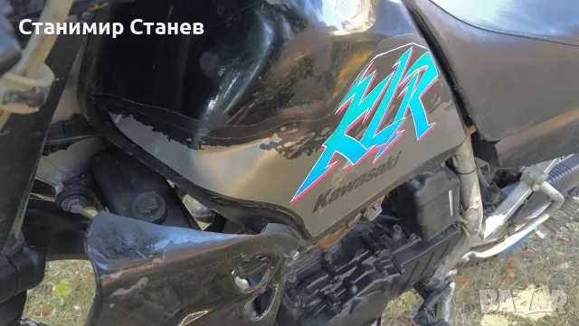 Kawasaki KLR 250 '92, снимка 6 - Мотоциклети и мототехника - 55754838