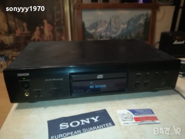 DENON DCD-710AE-USB/CD-ВНОС SWEDEN LNV1709231542, снимка 14 - Ресийвъри, усилватели, смесителни пултове - 42221457