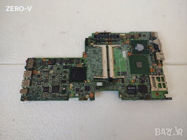 Дъни платки от LENOVO X61T u IBM X60S, снимка 4 - Дънни платки - 42332099