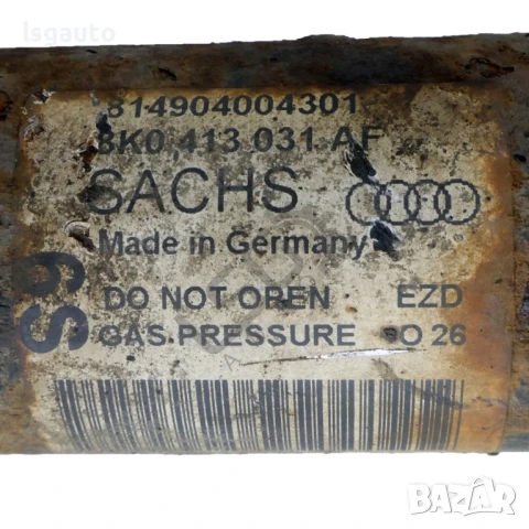 Преден ляв макферсон AUDI A4 (B8) 2008-2015 ID:148773, снимка 2 - Части - 51426540