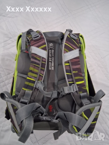 Детска раница Step by Step, снимка 4 - Раници - 51937649