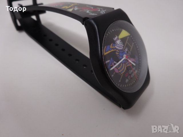 Неизползван детски кварцов часовник, снимка 3 - Детски - 39385567