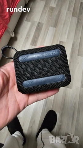 JBL GO 4, снимка 3 - Bluetooth тонколони - 53249705