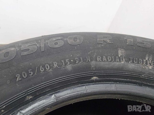 1бр лятна гума 205/60/15 Sportiva R86 , снимка 2 - Гуми и джанти - 42901711