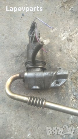 Egr егр тръба,тръбичка  1.6/1.4 16 v 75 коня Golf 4 Seat Leon Голф 4 Сеат Леон  , снимка 1