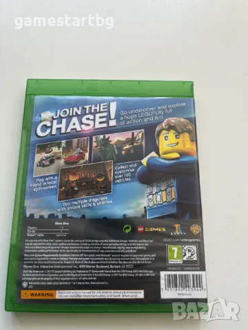 LEGO City Undercover за Xbox one, снимка 2 - Игри за Xbox - 49482846